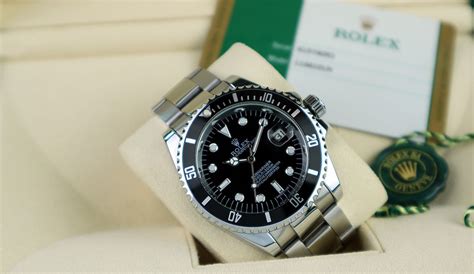 rolex stopped working after not wearing